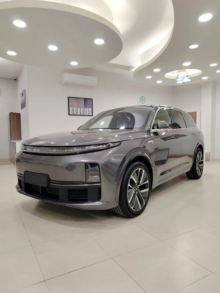 Li Auto L7 Pro 2023 – fotografie 1