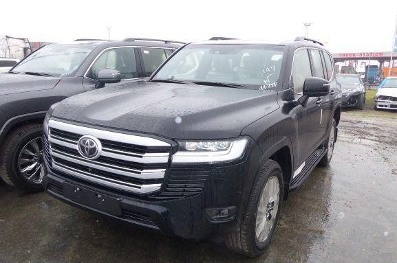 Toyota Land Cruiser 300 VX+ 2026 – fotografie 1